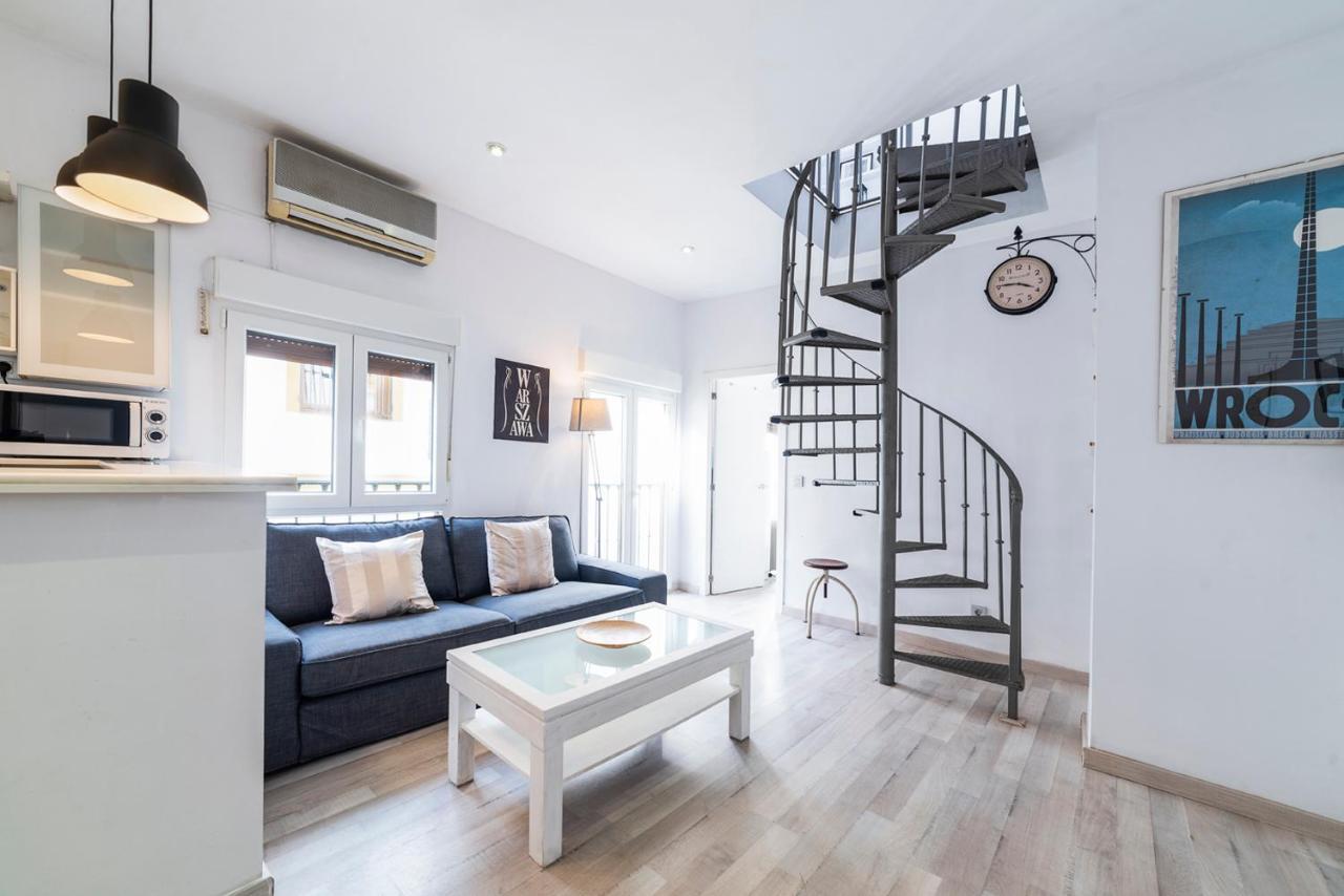 Alohamundi Duplex Alameda II Apartment Sevilla Bagian luar foto