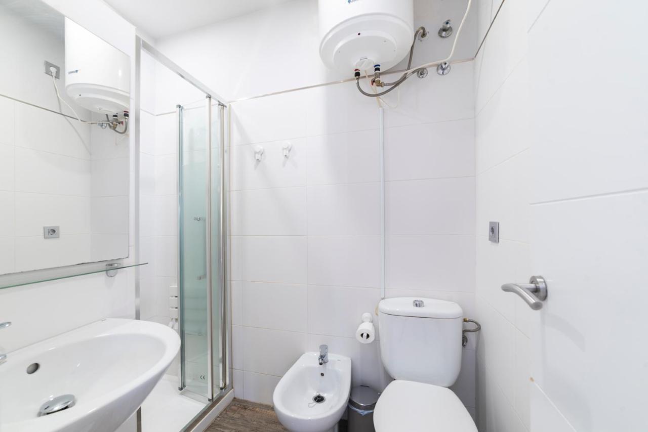 Alohamundi Duplex Alameda II Apartment Sevilla Bagian luar foto