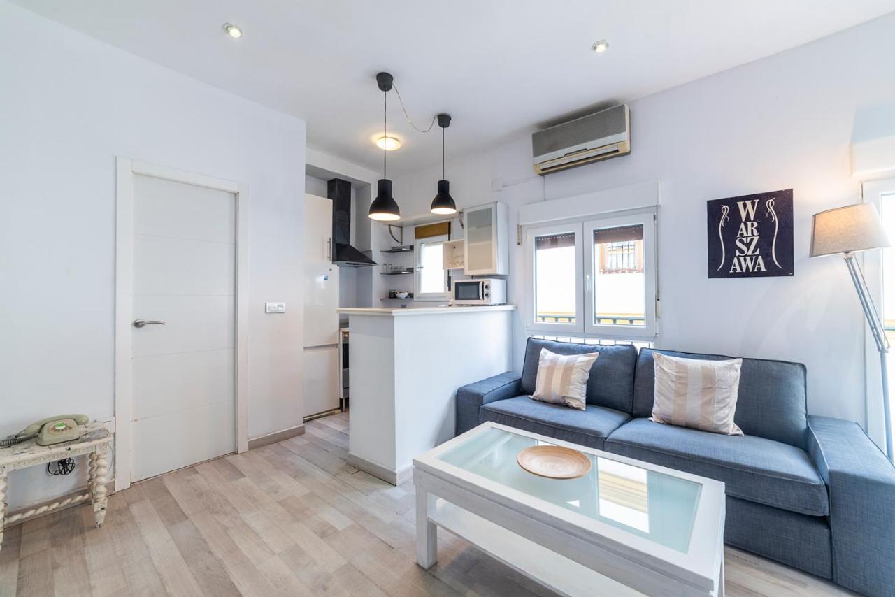 Alohamundi Duplex Alameda II Apartment Sevilla Bagian luar foto