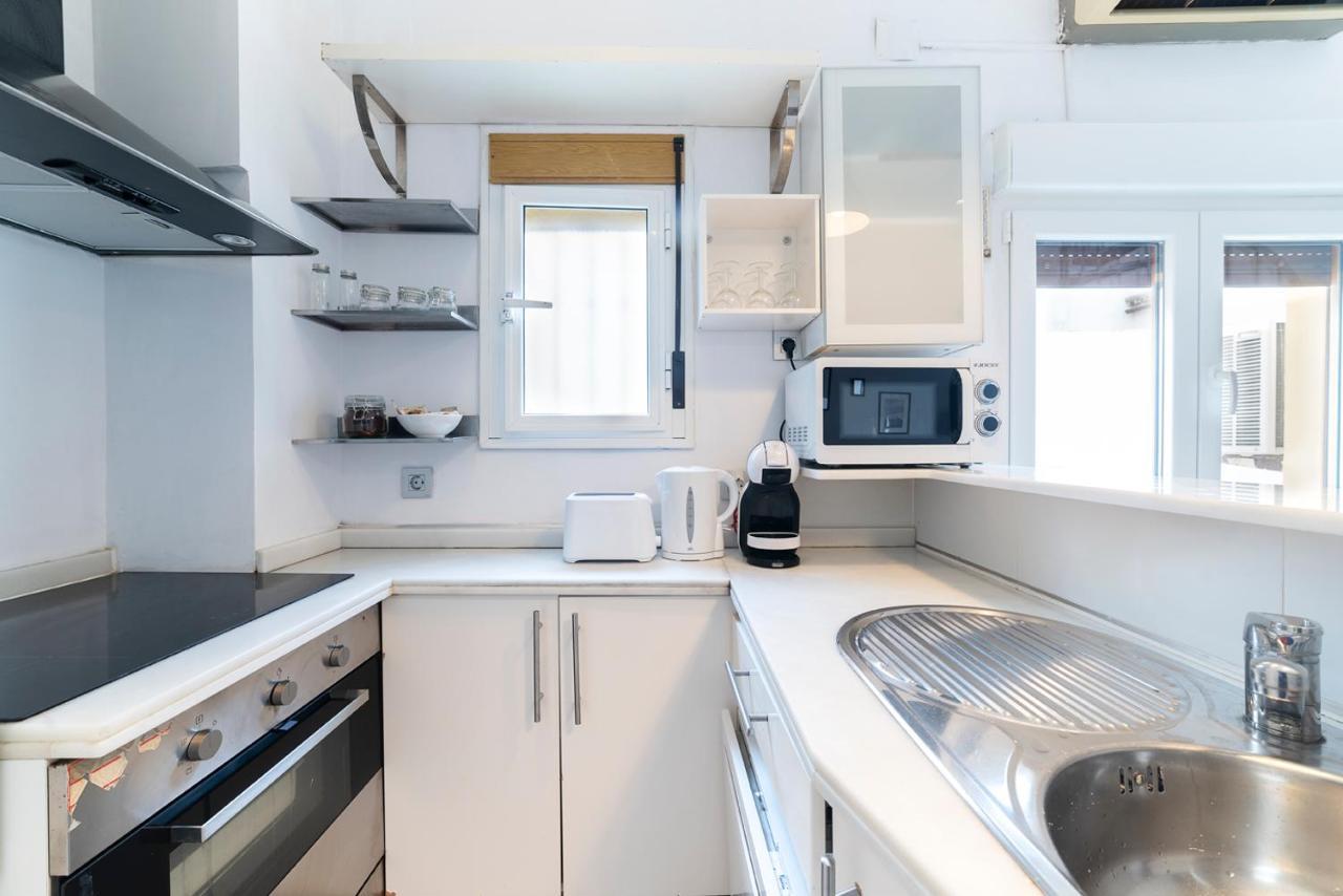 Alohamundi Duplex Alameda II Apartment Sevilla Bagian luar foto