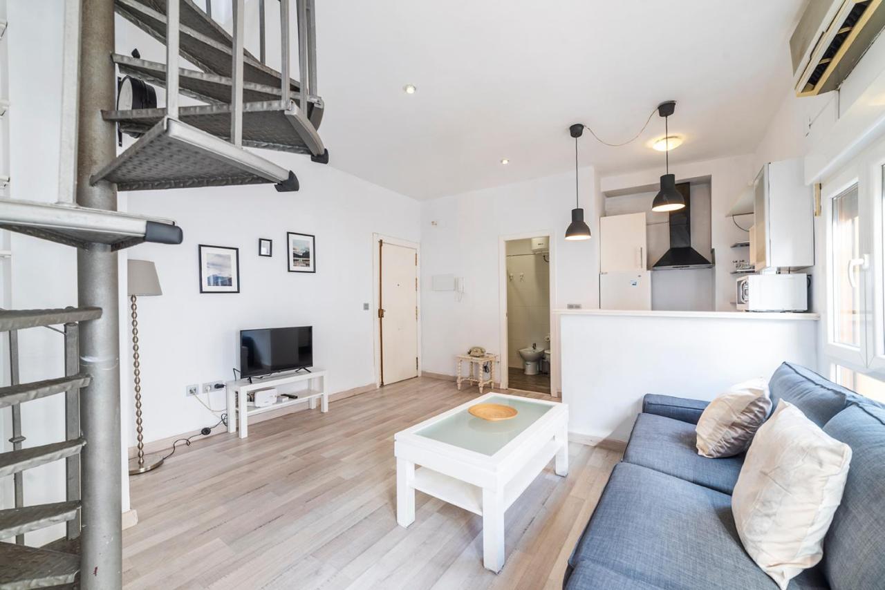 Alohamundi Duplex Alameda II Apartment Sevilla Bagian luar foto