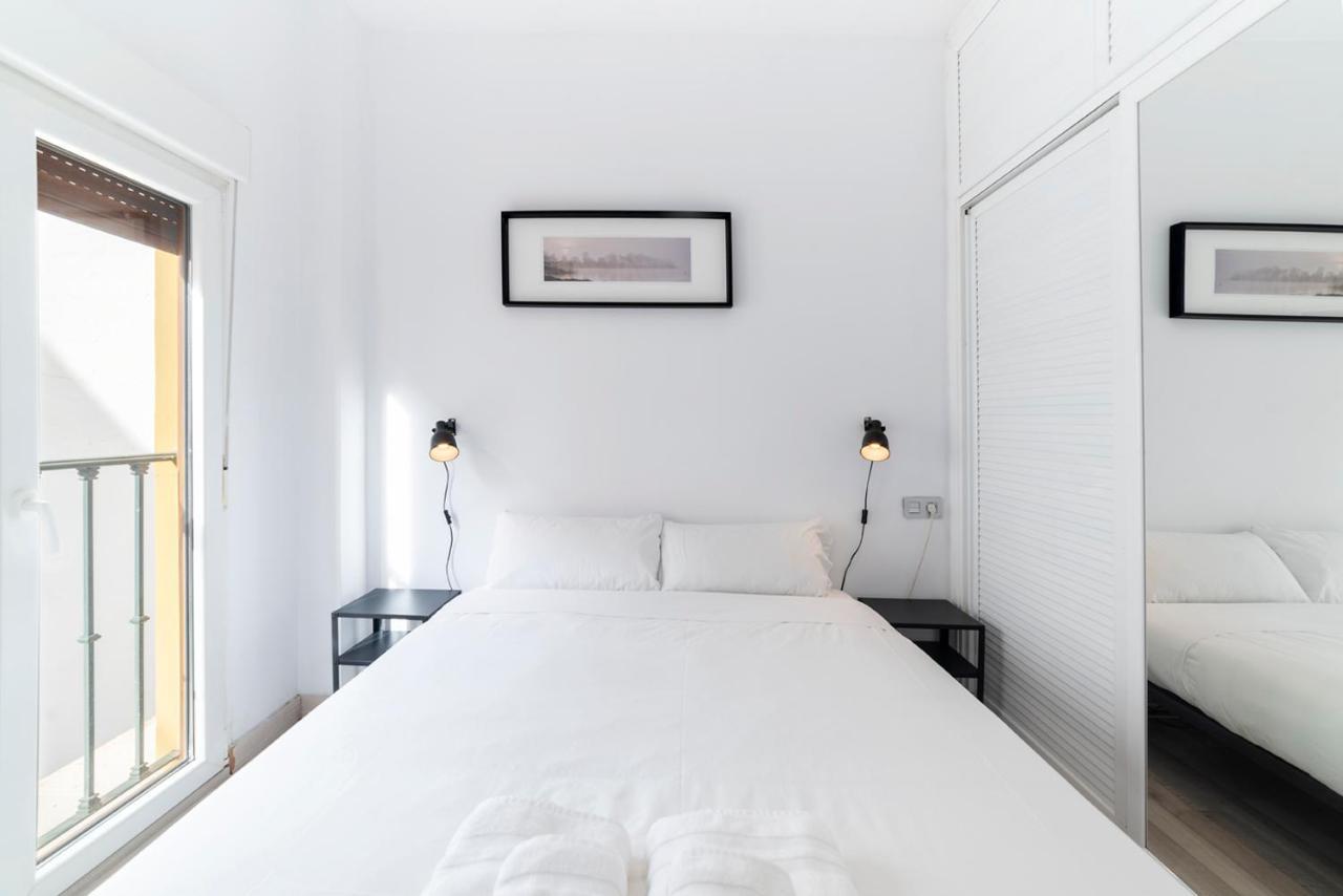 Alohamundi Duplex Alameda II Apartment Sevilla Bagian luar foto