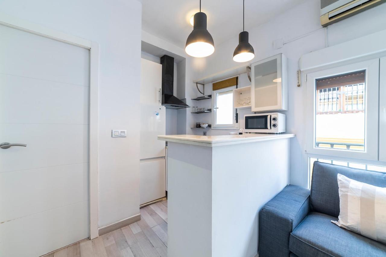 Alohamundi Duplex Alameda II Apartment Sevilla Bagian luar foto