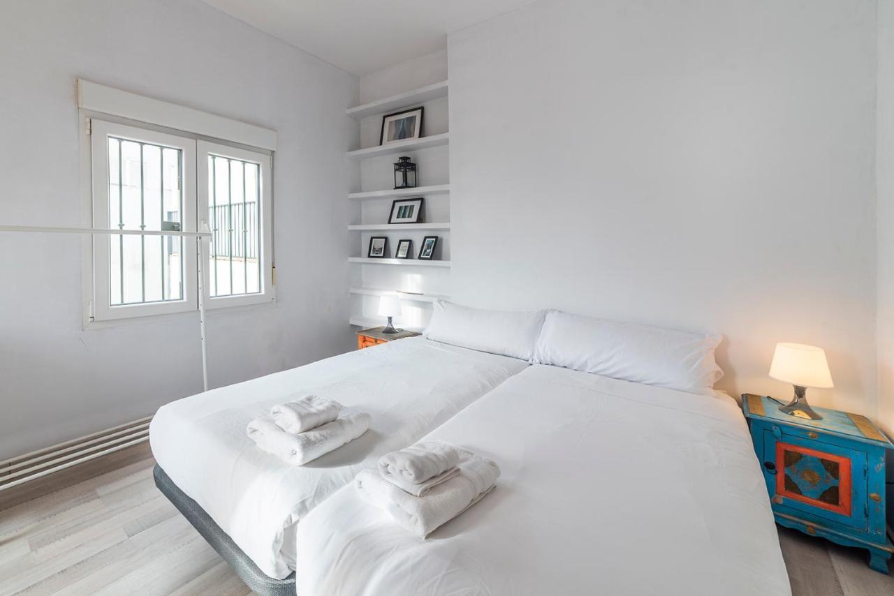Alohamundi Duplex Alameda II Apartment Sevilla Bagian luar foto