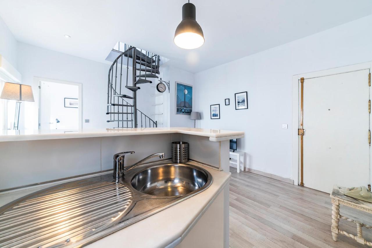 Alohamundi Duplex Alameda II Apartment Sevilla Bagian luar foto