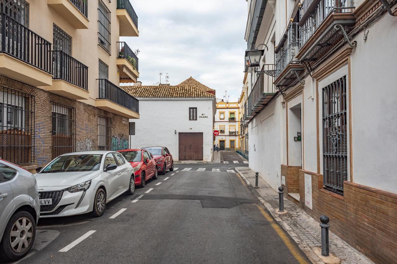 Alohamundi Duplex Alameda II Apartment Sevilla Bagian luar foto