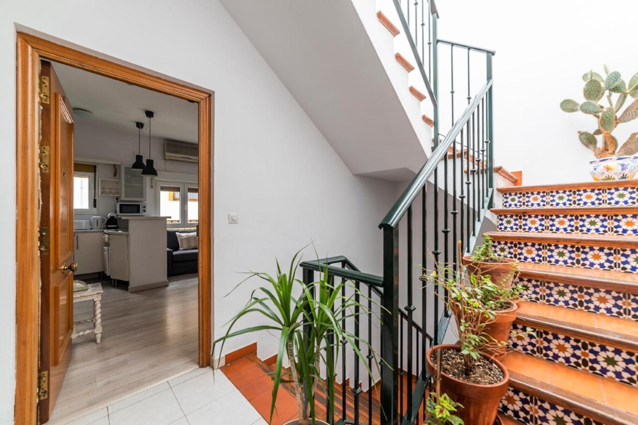 Alohamundi Duplex Alameda II Apartment Sevilla Bagian luar foto