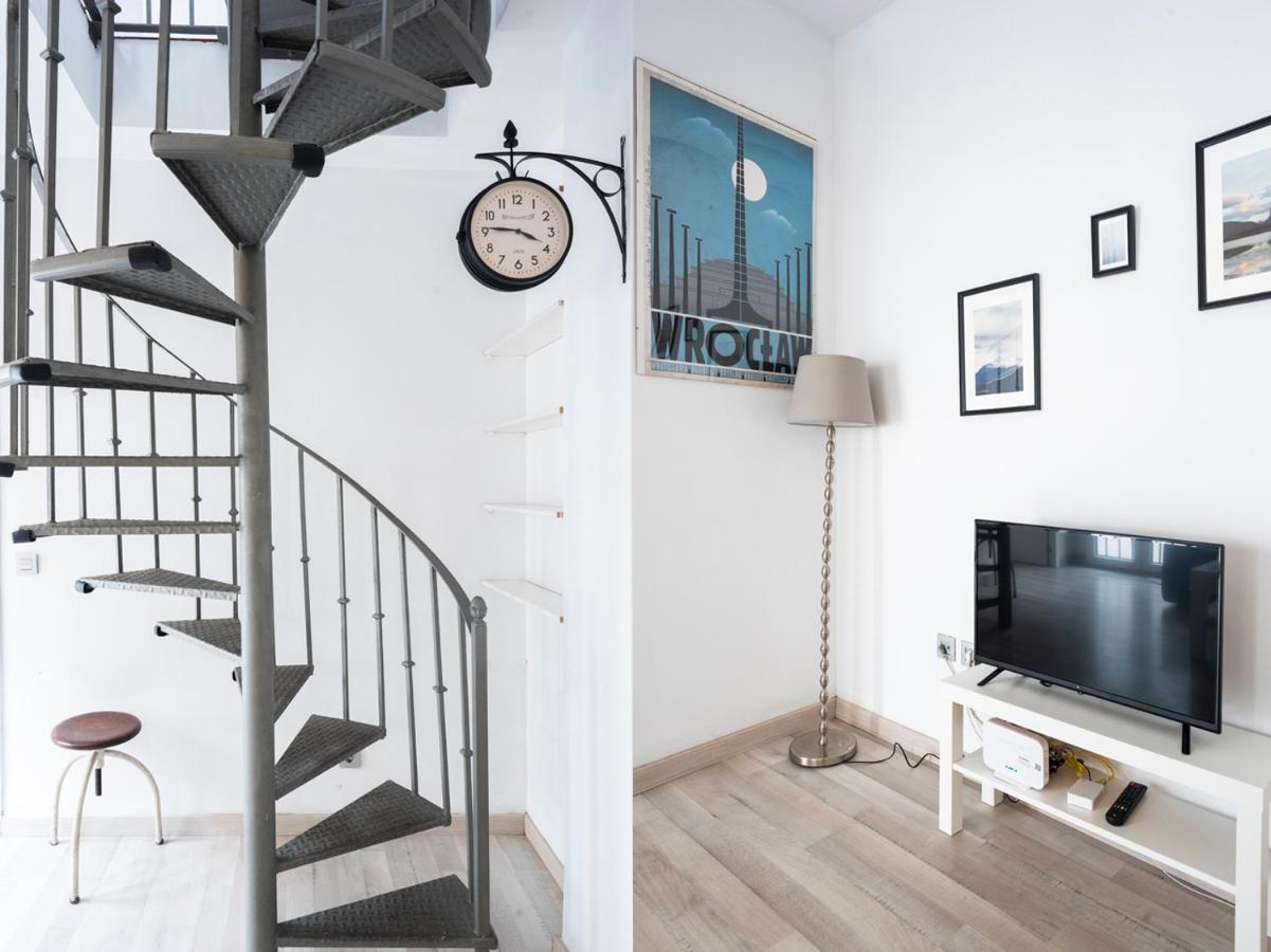 Alohamundi Duplex Alameda II Apartment Sevilla Bagian luar foto