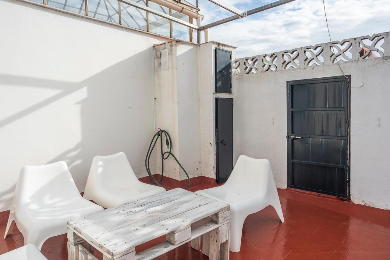 Alohamundi Duplex Alameda II Apartment Sevilla Bagian luar foto