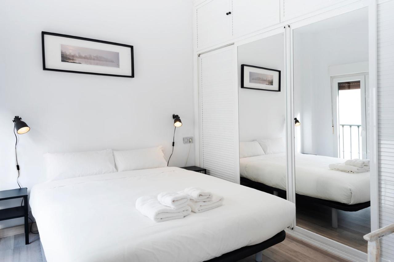 Alohamundi Duplex Alameda II Apartment Sevilla Bagian luar foto