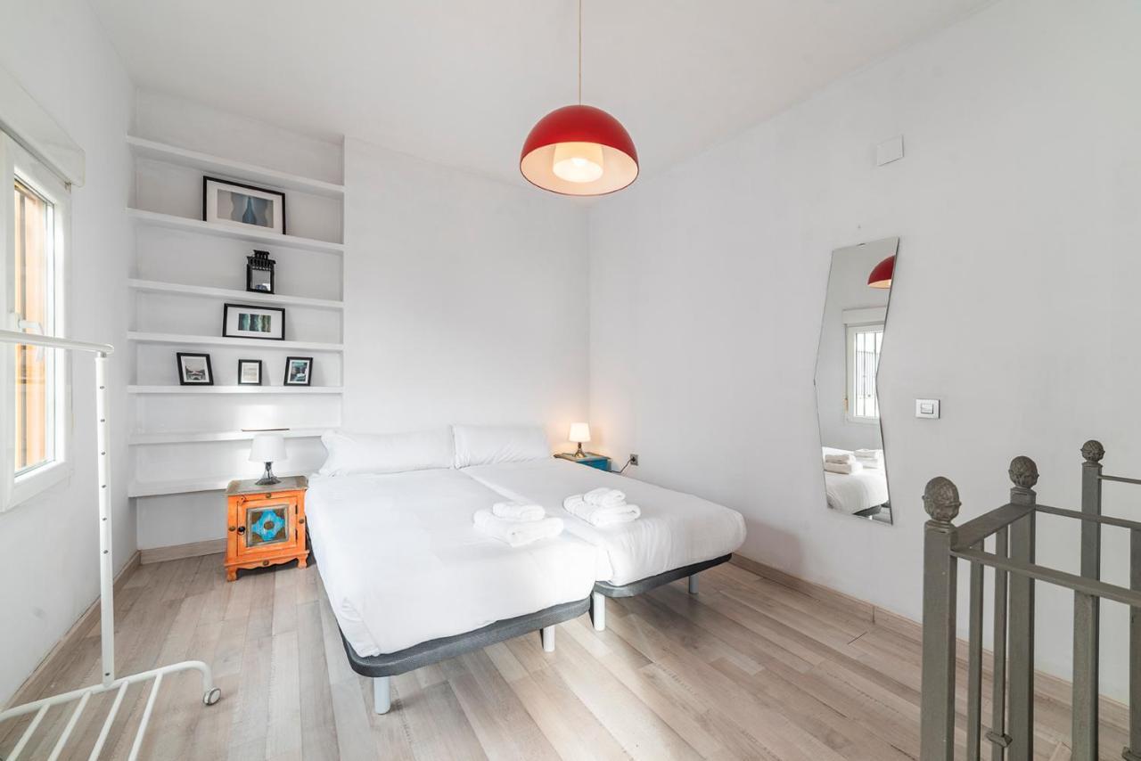 Alohamundi Duplex Alameda II Apartment Sevilla Bagian luar foto