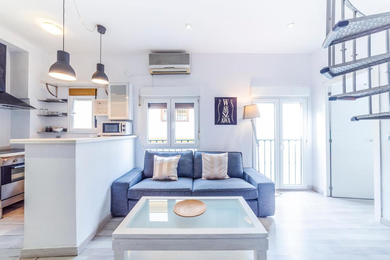 Alohamundi Duplex Alameda II Apartment Sevilla Bagian luar foto