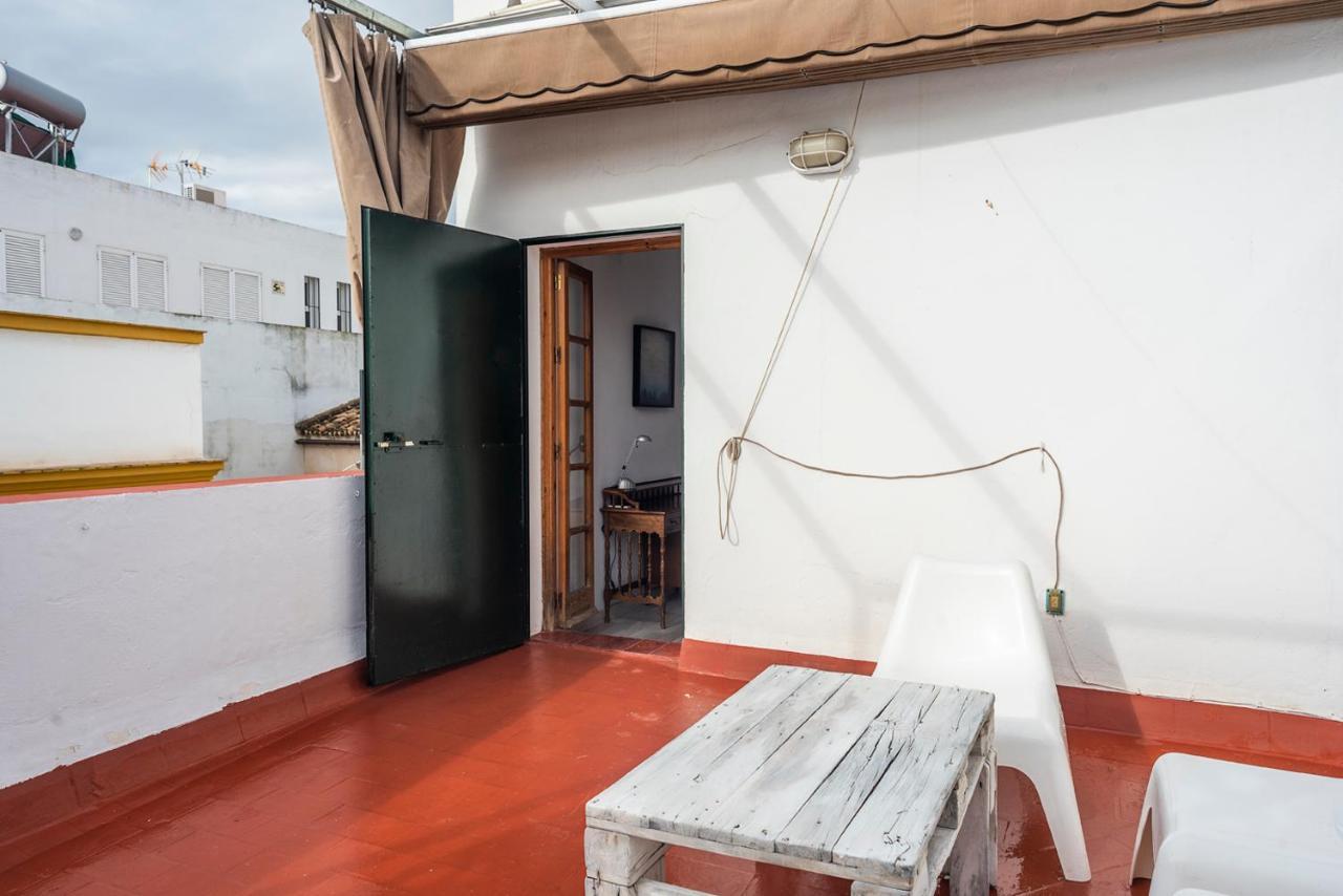 Alohamundi Duplex Alameda II Apartment Sevilla Bagian luar foto